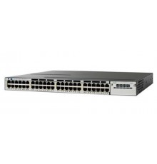 Коммутатор Cisco Catalyst WS-C3750X-24T-E                                                                                                                                                                                                                 