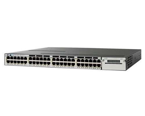 Коммутатор Cisco Catalyst WS-C3750X-24T-E