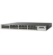 Коммутатор Cisco Catalyst WS-C3850-48F-E                                                                                                                                                                                                                  