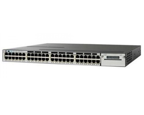 Коммутатор Cisco Catalyst WS-C3850-48F-E