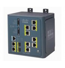 Коммутатор Cisco Catalyst IE-3000-8TC-E                                                                                                                                                                                                                   