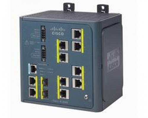 Коммутатор Cisco Catalyst IE-3000-8TC-E