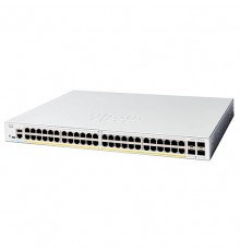 Коммутатор Cisco C1300-48P-4G                                                                                                                                                                                                                             