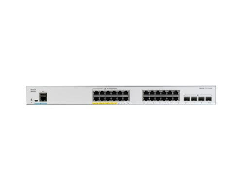 Коммутатор Cisco C1000-24P-4G-L