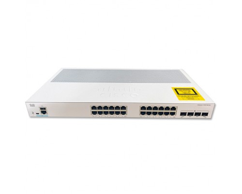 Коммутатор Cisco C1000-24P-4G-L