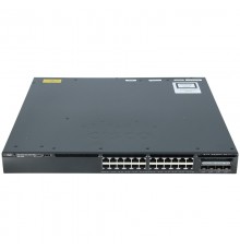 Коммутатор Cisco Catalyst WS-C3650-24PS-S                                                                                                                                                                                                                 