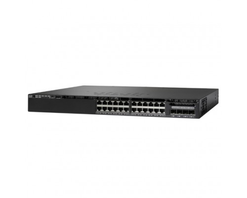 Коммутатор Cisco Catalyst WS-C3650-24PS-S