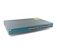 Коммутатор Cisco Catalyst WS-C2960+24PC-S                                                                                                                                                                                                                 