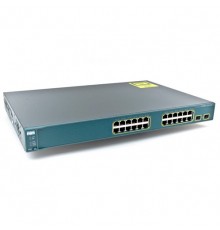 Коммутатор Cisco Catalyst WS-C2960+24PC-S                                                                                                                                                                                                                 