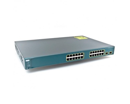 Коммутатор Cisco Catalyst WS-C2960+24PC-S