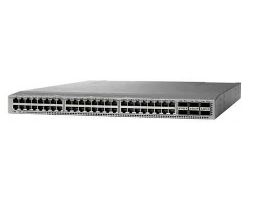 Коммутатор Cisco Nexus N9K-C93108TC-EX