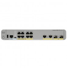 Коммутатор Cisco Catalyst WS-C2960CX-8PC-L                                                                                                                                                                                                                