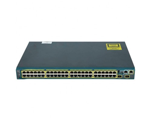 Коммутатор Cisco Catalyst WS-C2960S-48TD-L