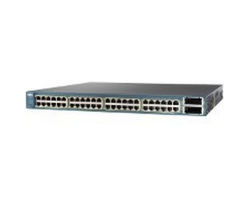 Коммутатор Cisco Catalyst WS-C3560E-48TD-S