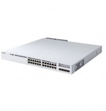 Коммутатор Cisco Catalyst C9300L-24P-4G-E                                                                                                                                                                                                                 