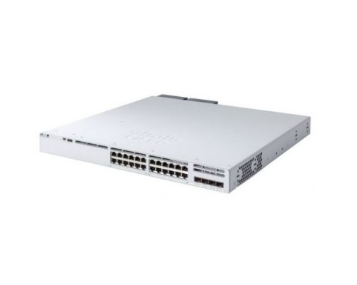 Коммутатор Cisco Catalyst C9300L-24P-4G-E