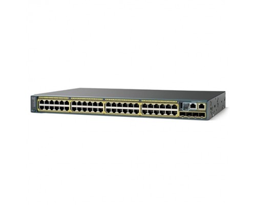 Коммутатор Cisco Catalyst WS-C2960S-48FPS-L