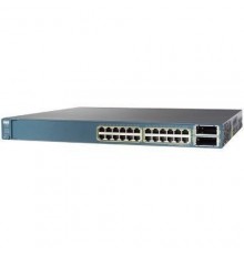 Коммутатор Cisco Catalyst WS-C3560E-24TD-SD                                                                                                                                                                                                               