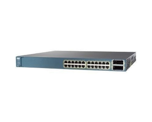 Коммутатор Cisco Catalyst WS-C3560E-24TD-SD