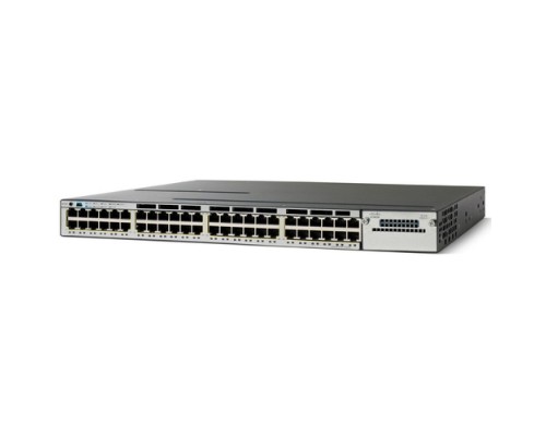 Коммутатор Cisco Catalyst WS-C3750X-48PF-L