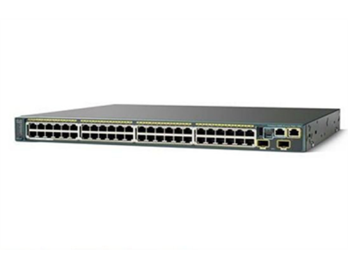 Коммутатор Cisco Catalyst WS-C2960R+48PST-S