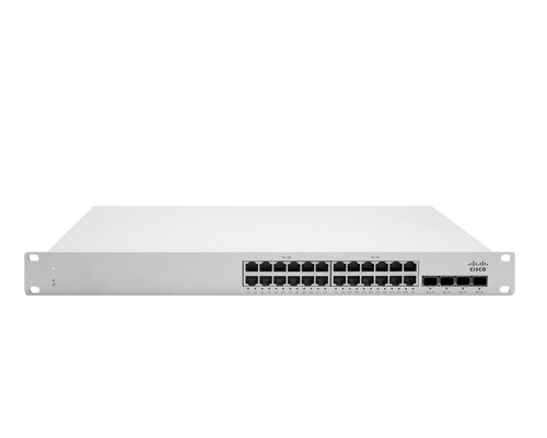 Коммутатор Cisco Meraki MS225-24P