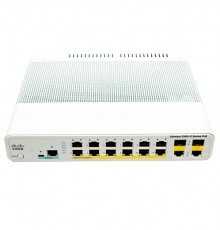 Коммутатор Cisco Catalyst WS-C2960C-12PC-L                                                                                                                                                                                                                