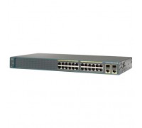 Коммутатор Cisco Catalyst WS-C2960-24TC-S                                                                                                                                                                                                                 
