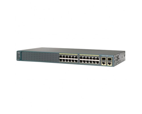 Коммутатор Cisco Catalyst WS-C2960-24TC-S