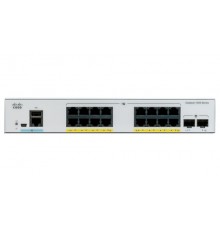 Коммутатор Cisco C1000-16P-E-2G-L                                                                                                                                                                                                                         