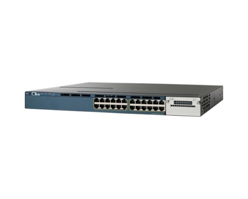 Коммутатор Cisco Catalyst WS-C3560X-24T-E