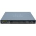 Коммутатор Cisco 350X Series SG350X-48MP-K9-EU