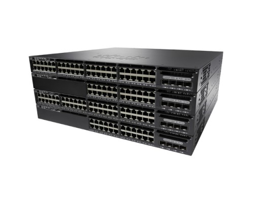 Коммутатор Cisco Catalyst WS-C3650-24TS-S