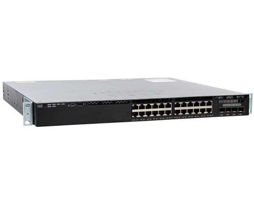 Коммутатор Cisco Catalyst WS-C3650-24TS-S