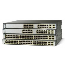 Коммутатор Cisco Catalyst WS-C3750G-24T-S                                                                                                                                                                                                                 