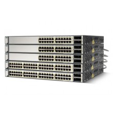 Коммутатор Cisco Catalyst WS-C3750G-12S-SD                                                                                                                                                                                                                