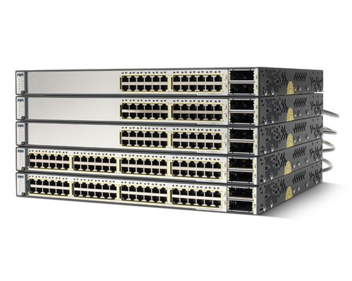 Коммутатор Cisco Catalyst WS-C3750G-12S-SD