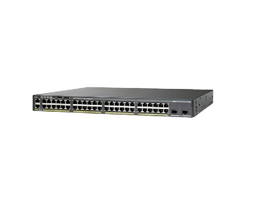 Коммутатор Cisco Catalyst WS-C2960XR-48LPD-I