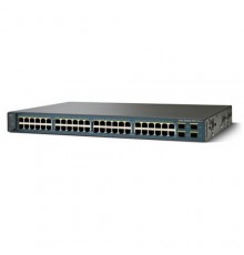 Коммутатор Cisco Catalyst WS-C3560V2-48TS-E                                                                                                                                                                                                               