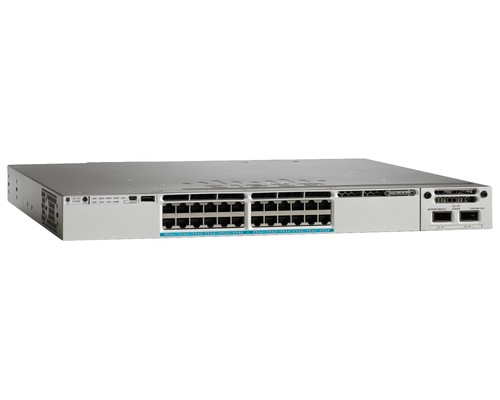 Коммутатор Cisco Catalyst WS-C3850-24U-L