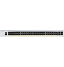 Коммутатор Cisco Catalyst C1000FE-48P-4G-L                                                                                                                                                                                                                