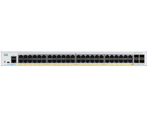 Коммутатор Cisco Catalyst C1000FE-48P-4G-L