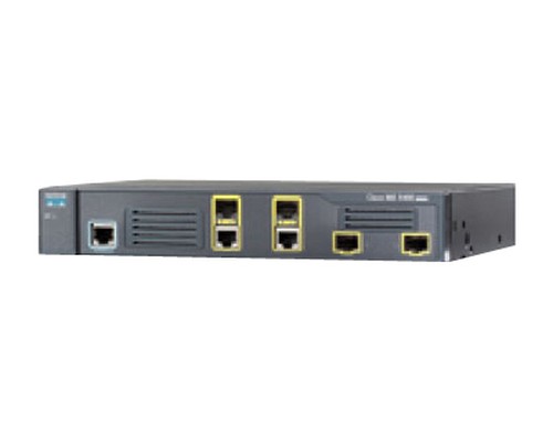 Коммутатор Cisco Catalyst ME-3400G-2CS-A