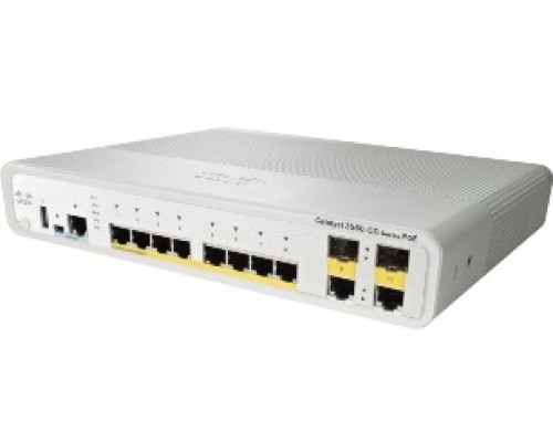 Коммутатор Cisco Catalyst WS-C3560CG-8TC-S