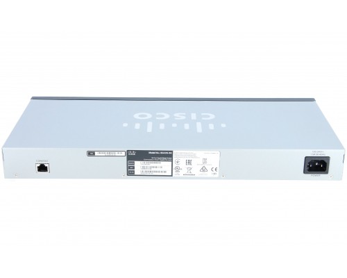 Коммутатор Cisco Small Business 220 Series SG220-50-K9-EU