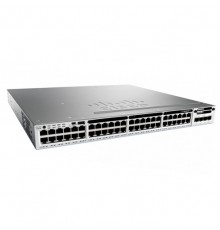 Коммутатор Cisco Catalyst WS-C3850-48P-L                                                                                                                                                                                                                  