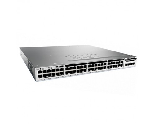 Коммутатор Cisco Catalyst WS-C3850-48P-L