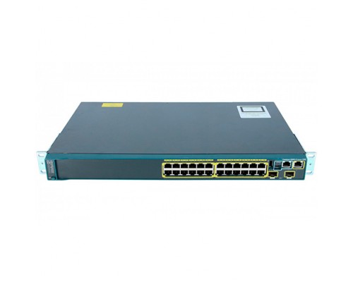 Коммутатор Cisco Catalyst WS-C2960S-24TD-L