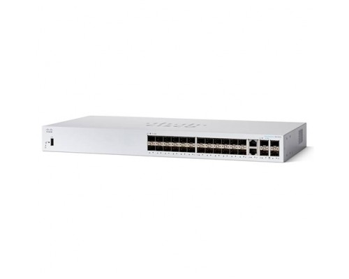 Коммутатор Cisco CBS350-24T-4X