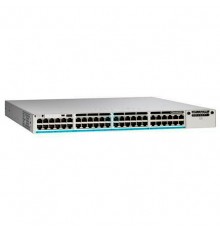 Коммутатор Cisco Catalyst C9300-48UXM-E                                                                                                                                                                                                                   